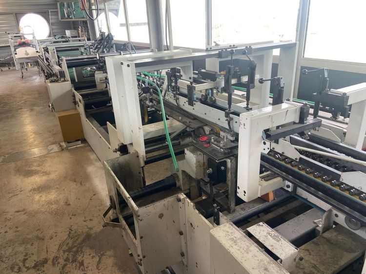 Bobst DOMINO 110 M