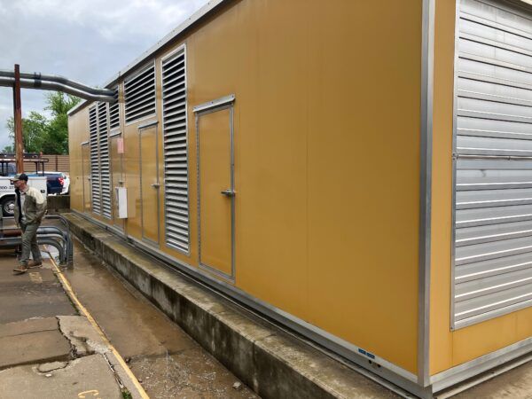 Caterpillar 3512C 1875 kVA