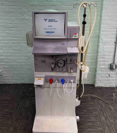 2008T BlueStar Hemodialysis Machine