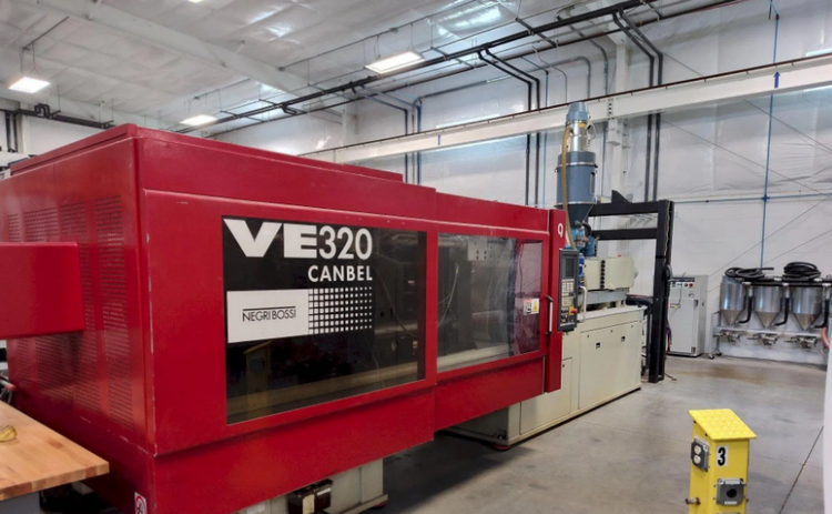 Negri Bossi VE320  320 T