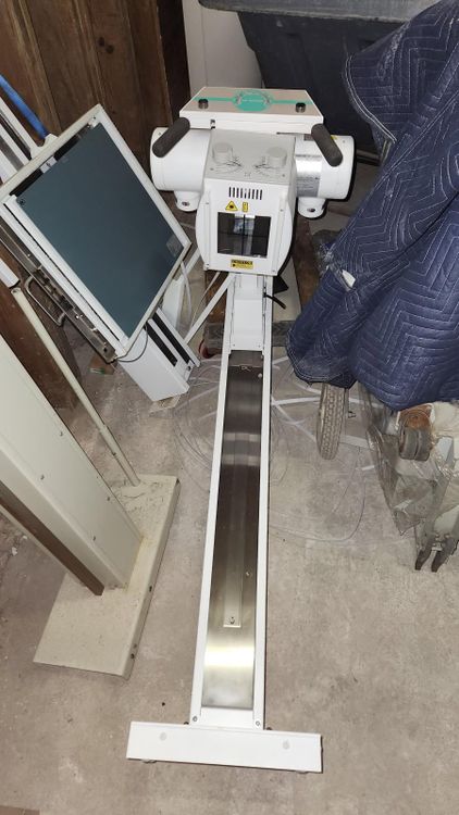 Del Medical Systems, Universal Digital Chiropractic X-Ray System