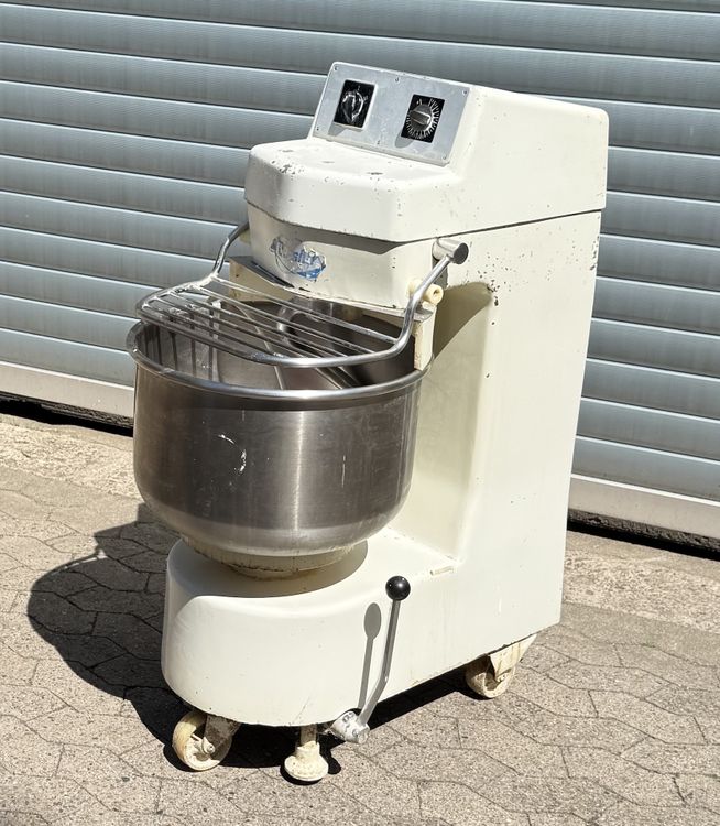 Diosna SP 24 Spiral Kneader