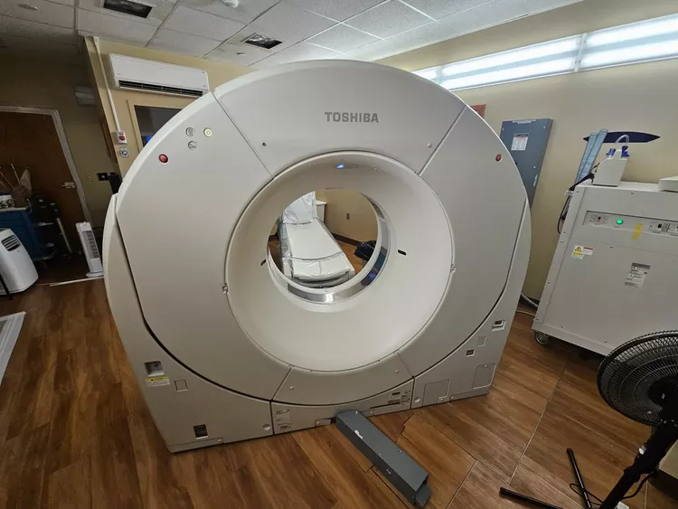 Toshiba Aquilion Prime 160 Slice CT