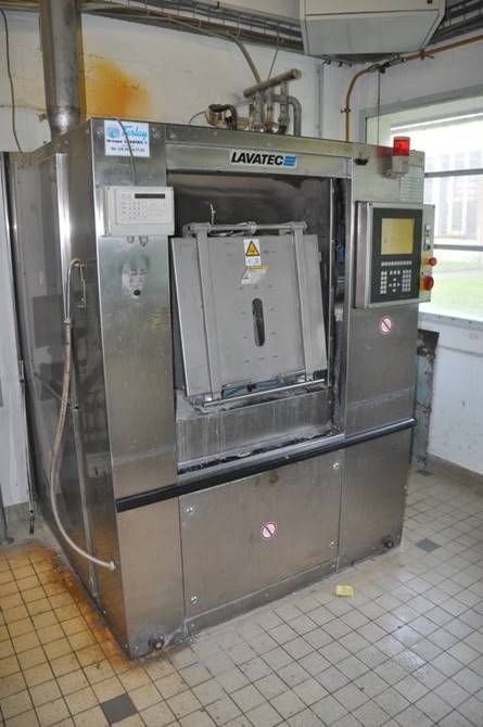 Lavatec LX312 Barrier Washer