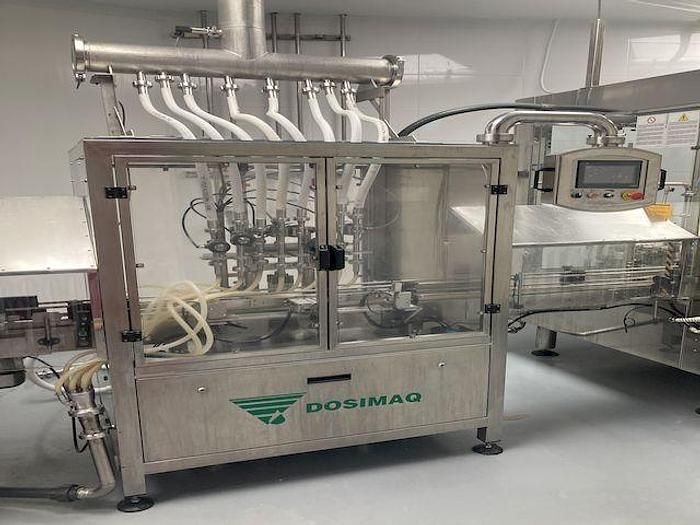 DOSIMAQ Alf-600 L, Liquid Dosing Machine