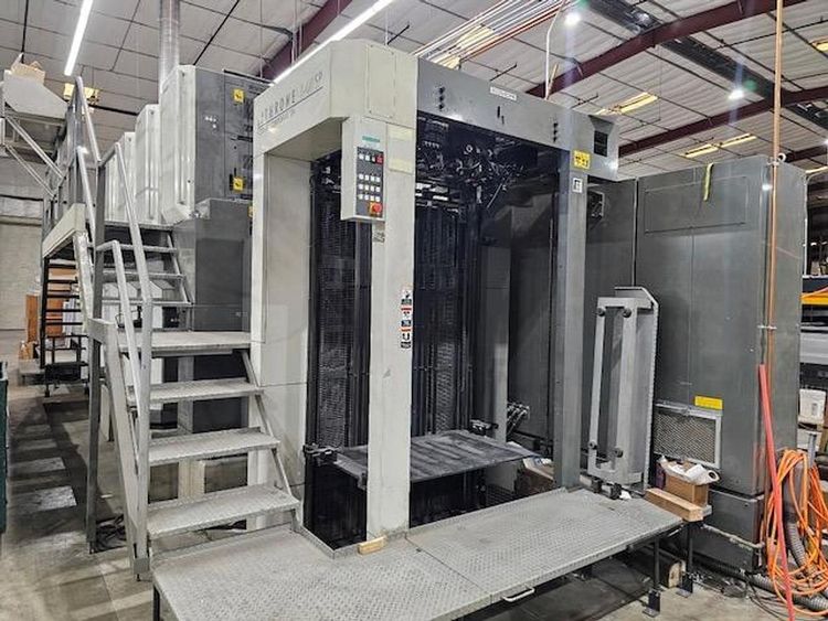 Komori LS-440 SP SUPER PERFECTOR  10