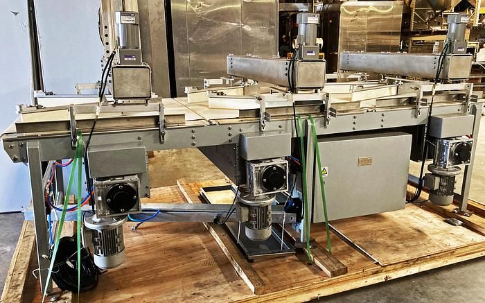 Bakery Machinery and Engineering LLC F230-1  Flow Wrapper System