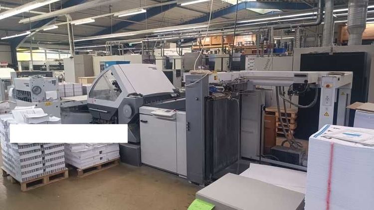 Heidelberg, Stahl KH 78-6 KTL