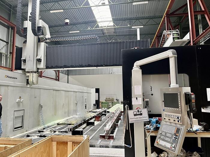 Jobs GRAND SPEEDER 5 Axis