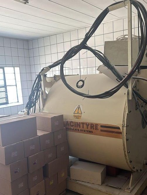 Low & Duff 3CR-MK10 Universal Refiner Conche