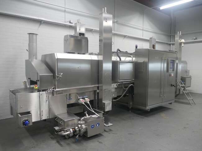 CFS FLC8000/600 FlowCook