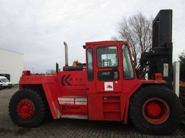 Kalmar DCD28 RO-RO 28000 kg
