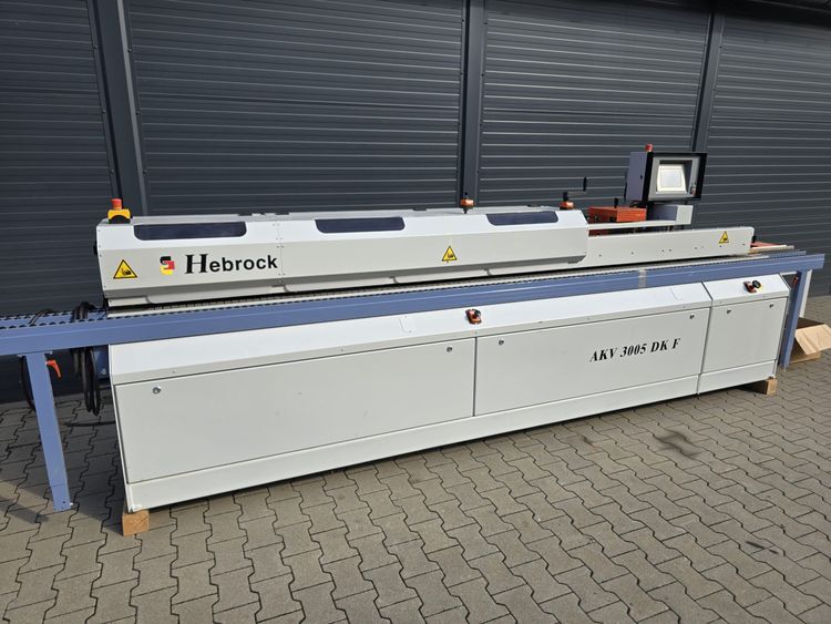 Hebrock AKV 3005 DK F