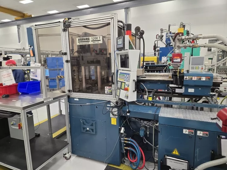Arburg 1200T-800-150 88 T
