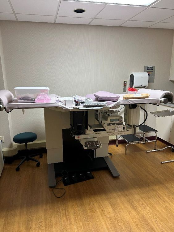 Hologic Multicare Platinum Digital Breast Biopsy System