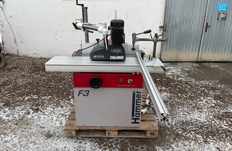 Felder Hammer F3