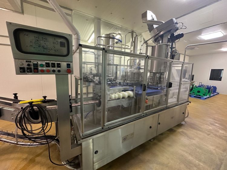 AVE RRT24.24.6 Filling Machine