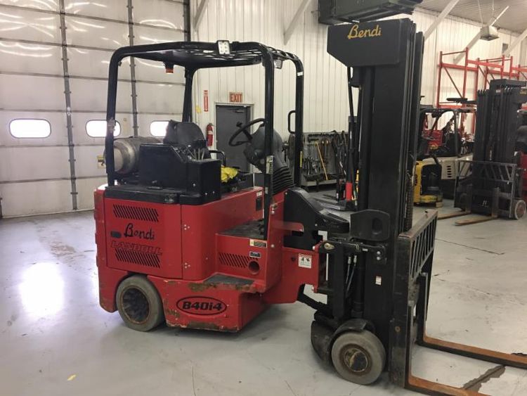 2 Bendi B40/48IC Side Loading 4000lb