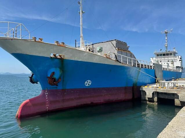 Tokuoka TOKUOKA ZOSEN ABT 700DWT GENERAL CARGO SHIP