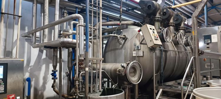 Thies HT Dyeing 600 kg