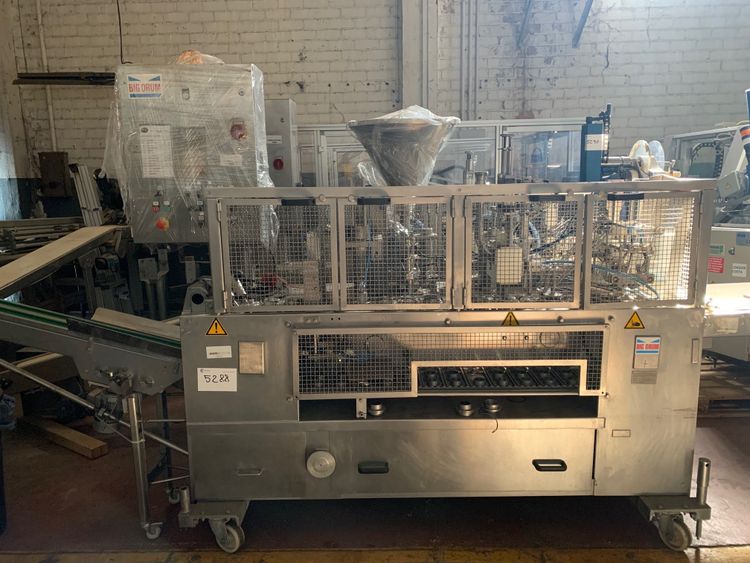 BIG DRUM VL2 ICE CREAM FILLING