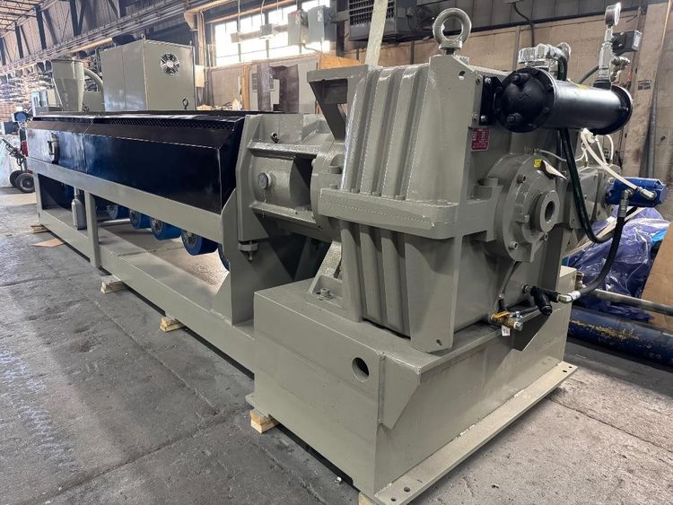 Davis Standard 6″ 30:1 Extruder