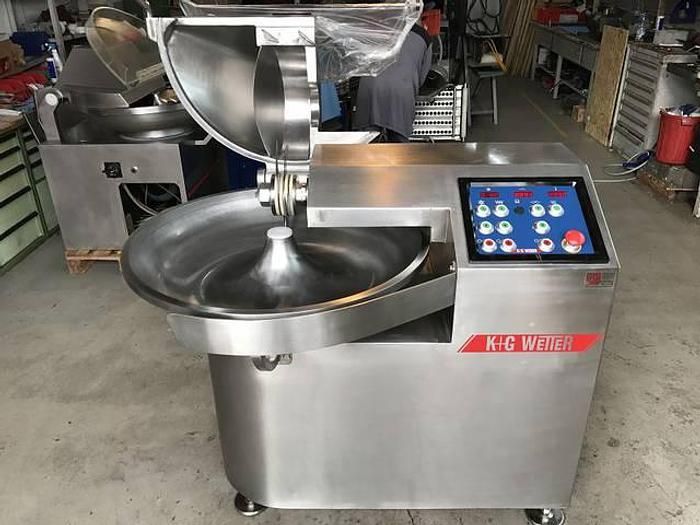 KG Wetter SM 65 T2M Bowl Chopper