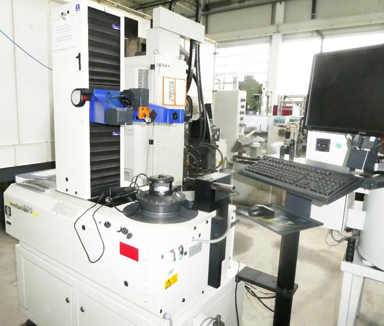 Zoller VENTURION 600 / V 420 E