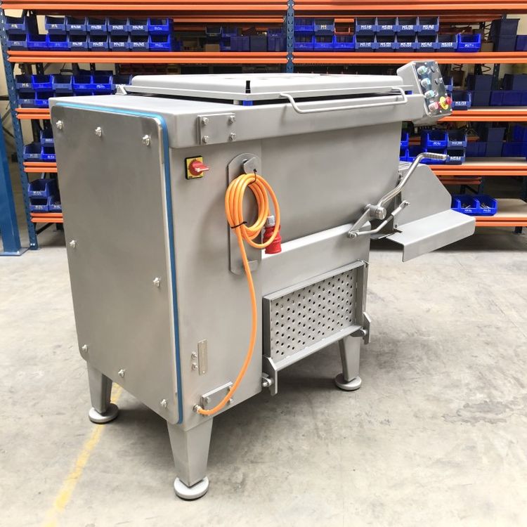 Barsso Barmix 300 Twin shaft paddle mixer