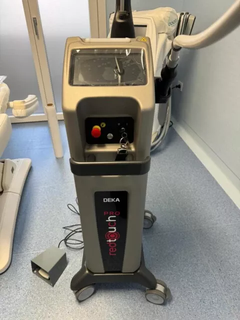 DEKA Red Touch Pro Laser