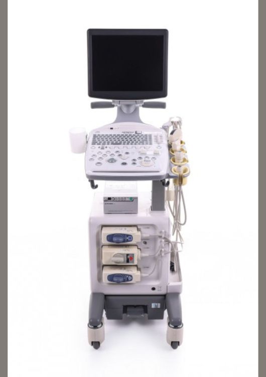 Hitachi Aloka F37