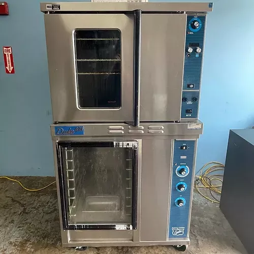 Duke Baking Center 613/PFB Convection Oven with Proofer