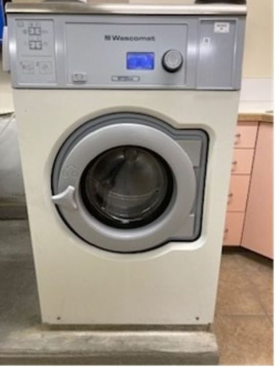 Wascomat W720CO Open Pocket, Washer Extractor