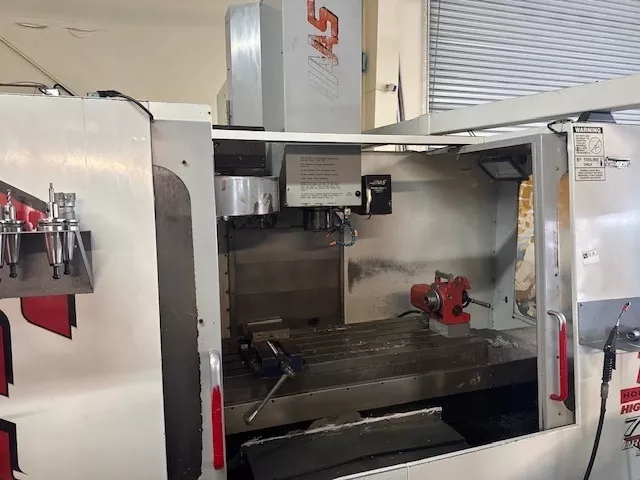 Haas VF-3/40 3 Axis