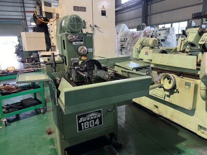 Sunnen 1804 TYPE 2500 rpm Horizontal honing machine