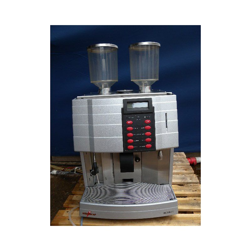 schaerer ambiente coffee machine