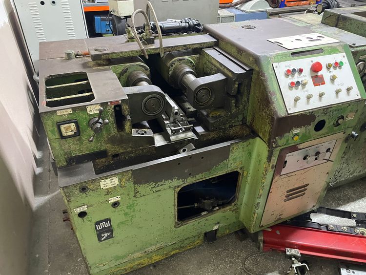 UPW UPW THREADING MACHINE
