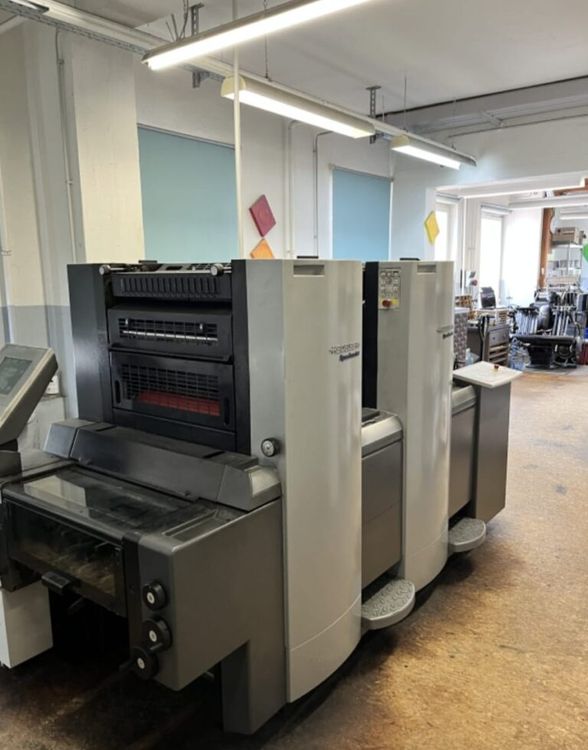 Heidelberg SM 52 2P 53×37