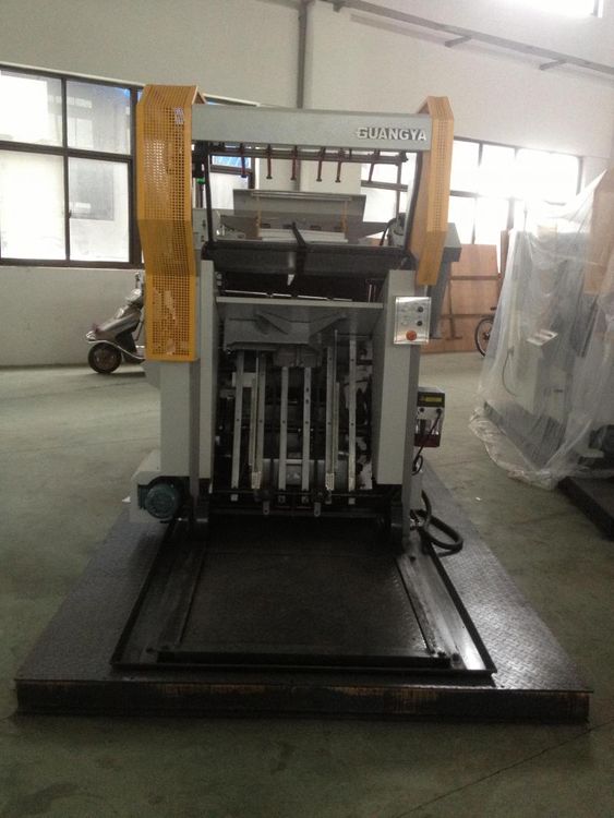 Others TL780 Automatic Foil Stamping