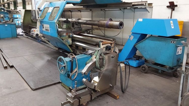 Seiger Siemens Sinumerik 840D 1100 rpm SLZ 1000 2 Axis