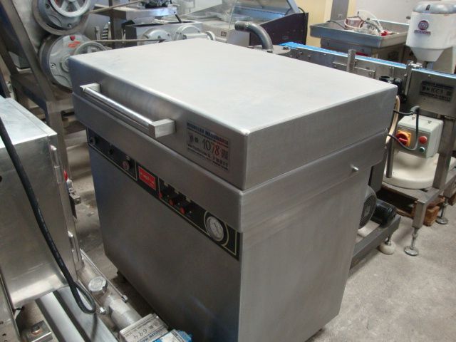 INELVI VI950, Vacuum packaging machine