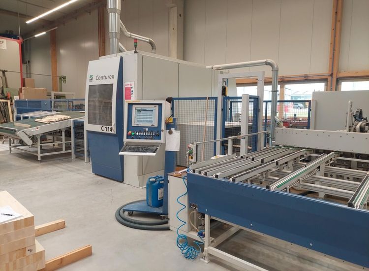 Weinig Conturex 2 C 114