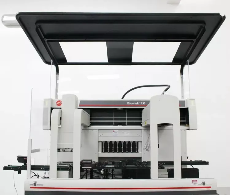 Beckman Coulter Biomek FX Automated Liquid Handler