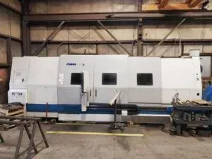 Daewoo, Doosan Fanuc 1,500 RPM Puma 700L 2 Axis