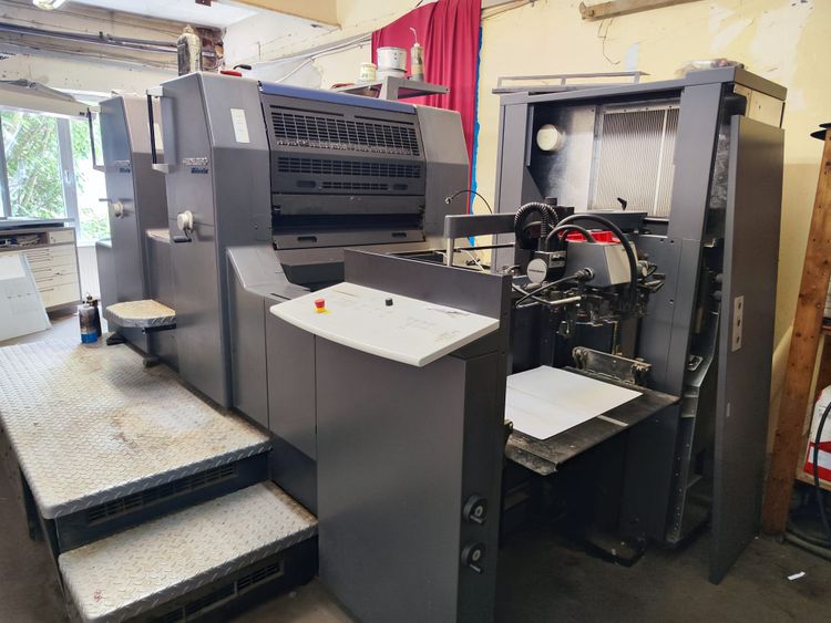 Heidelberg PM 74-2 52x74