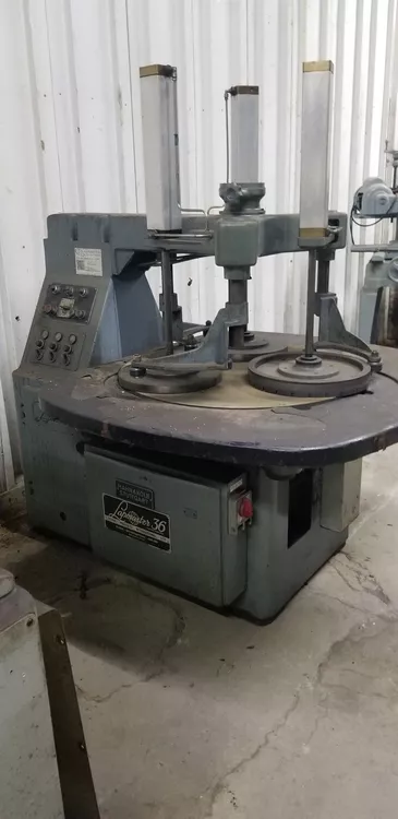 Lapmaster 36 LAPPING MACHINE