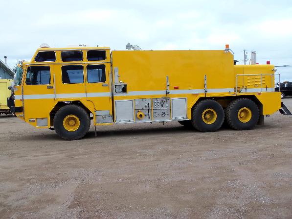 Oshkosh ARFF