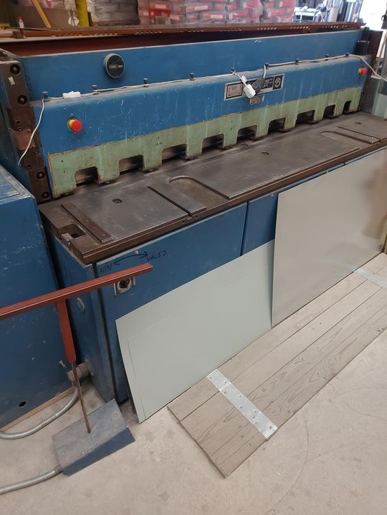 Piesok NTE 2000/2.5 B