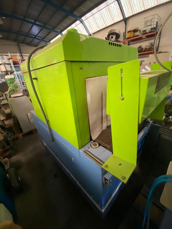 Tunnel with Belca Side Wrapping Machine