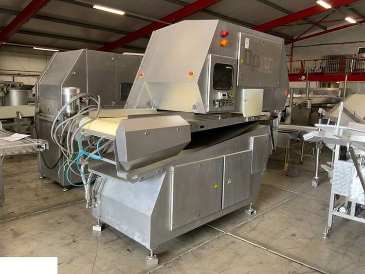 Key Technology Optyx 3000 Optical Sorter